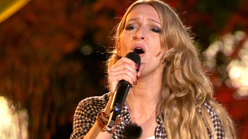 Sing meinen Song: Sandra Nasic singt "Hide & Seek" von Sasha Sing meinen Song: Sandra Nasic singt "Hide & Seek" von Sasha