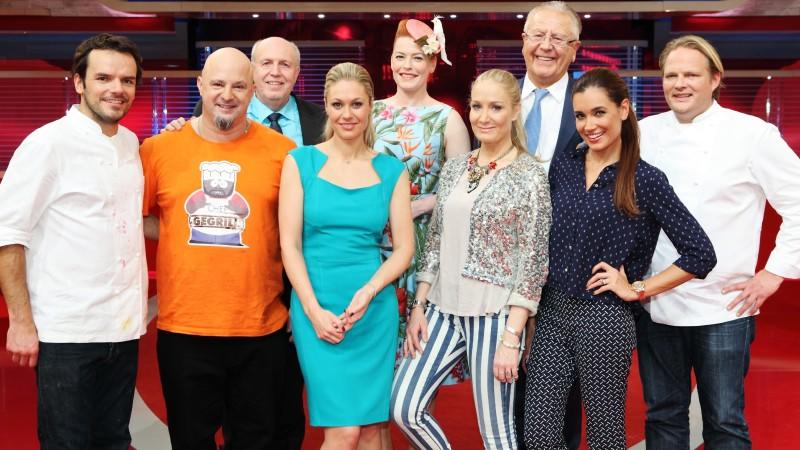 Grill den Henssler 2014: Die Spendenziele von Steffen Henssler und den Promis in Folge 4 Grill den Henssler 2014: Die Spendenziele von Steffen Henssler und den Promis in Folge 4