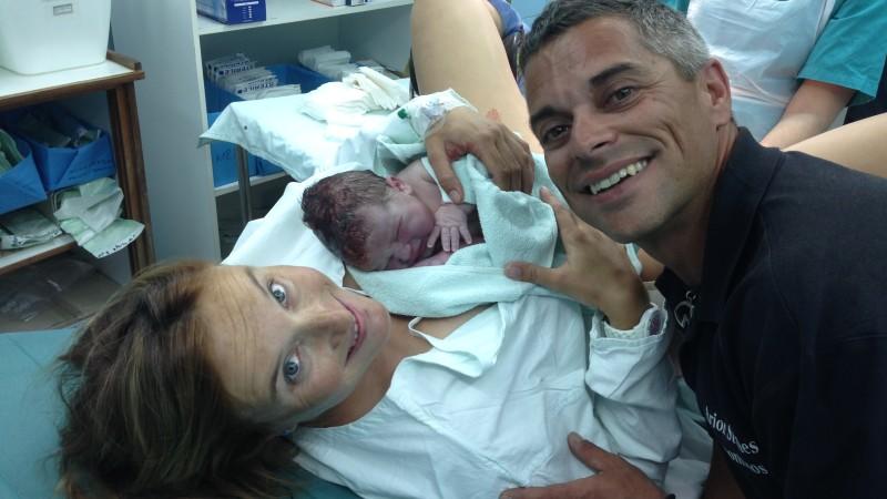Ein Baby für Zara Kosanke und Georgios Charalampakis "Goodbye Deutschland"-Auswanderin Zara Kosanke und Ehemann Georgios Charalampakis freuen sich über den Nachwuchs.