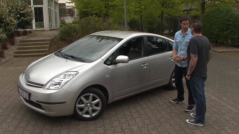 Der Toyota Prius im Gebrauchtwagencheck Der Toyota Prius im Gebrauchtwagencheck