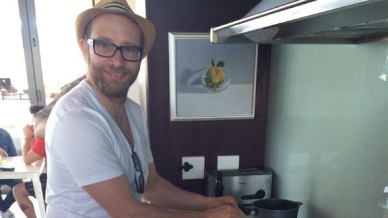 Sing meinen Song: Gregor Meyle kann sein Glück kaum fassen Sing meinen Song: Gregor Meyle kann sein Glück kaum fassen