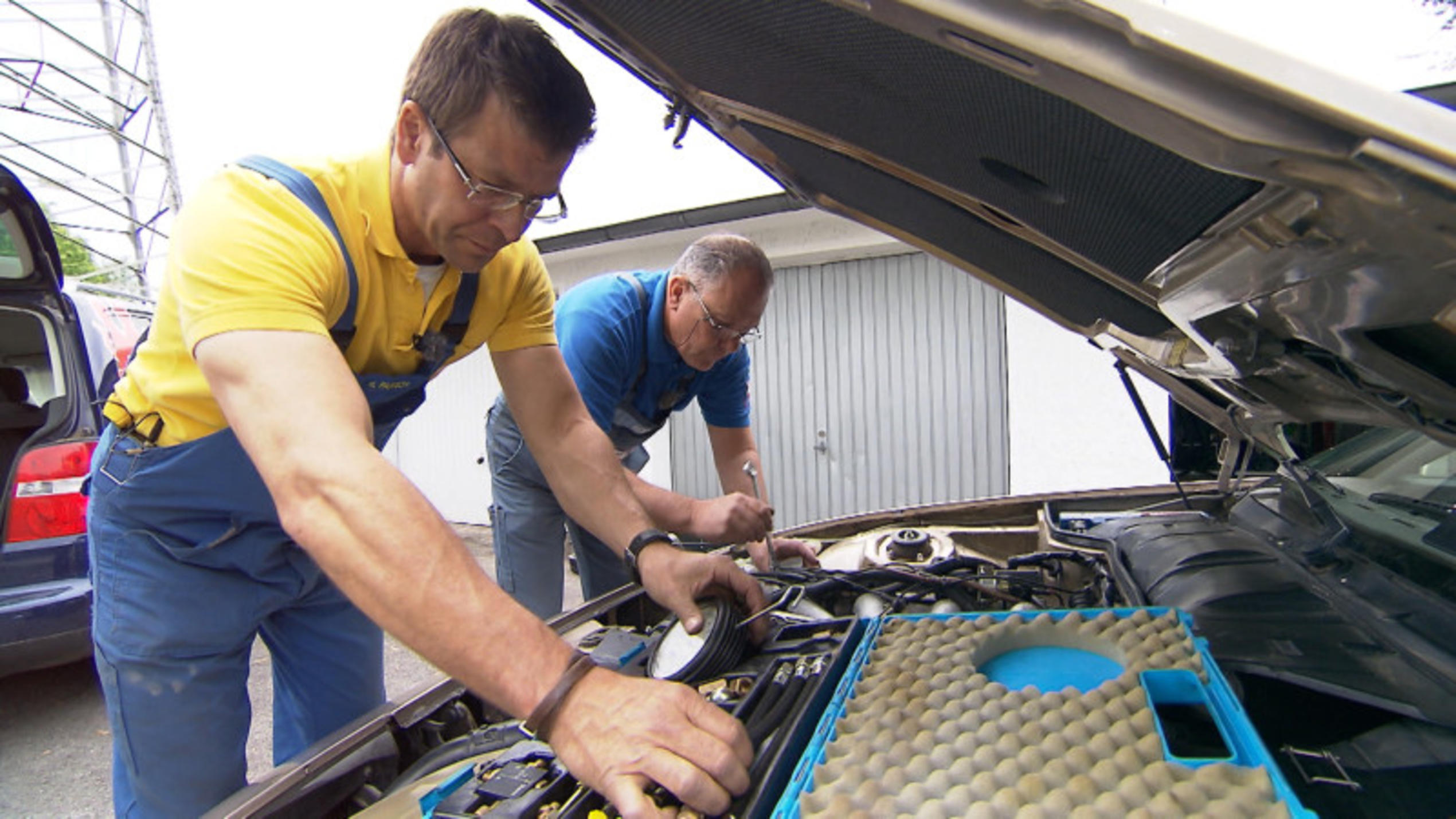 Die Autodoktoren Die Autodoktoren
