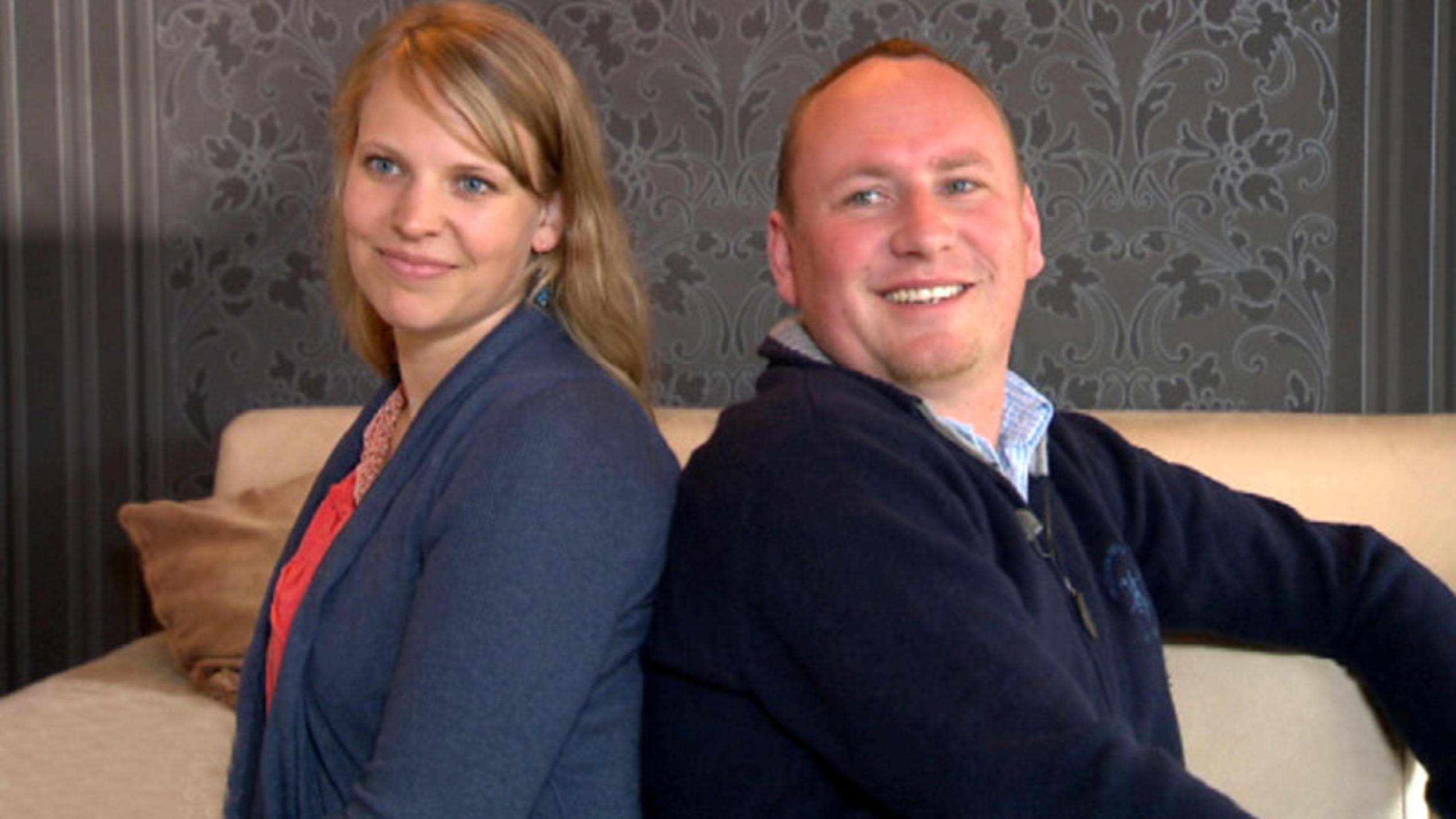 Liebe im Hohen Norden Julia und Ronny heiraten in Lübeck