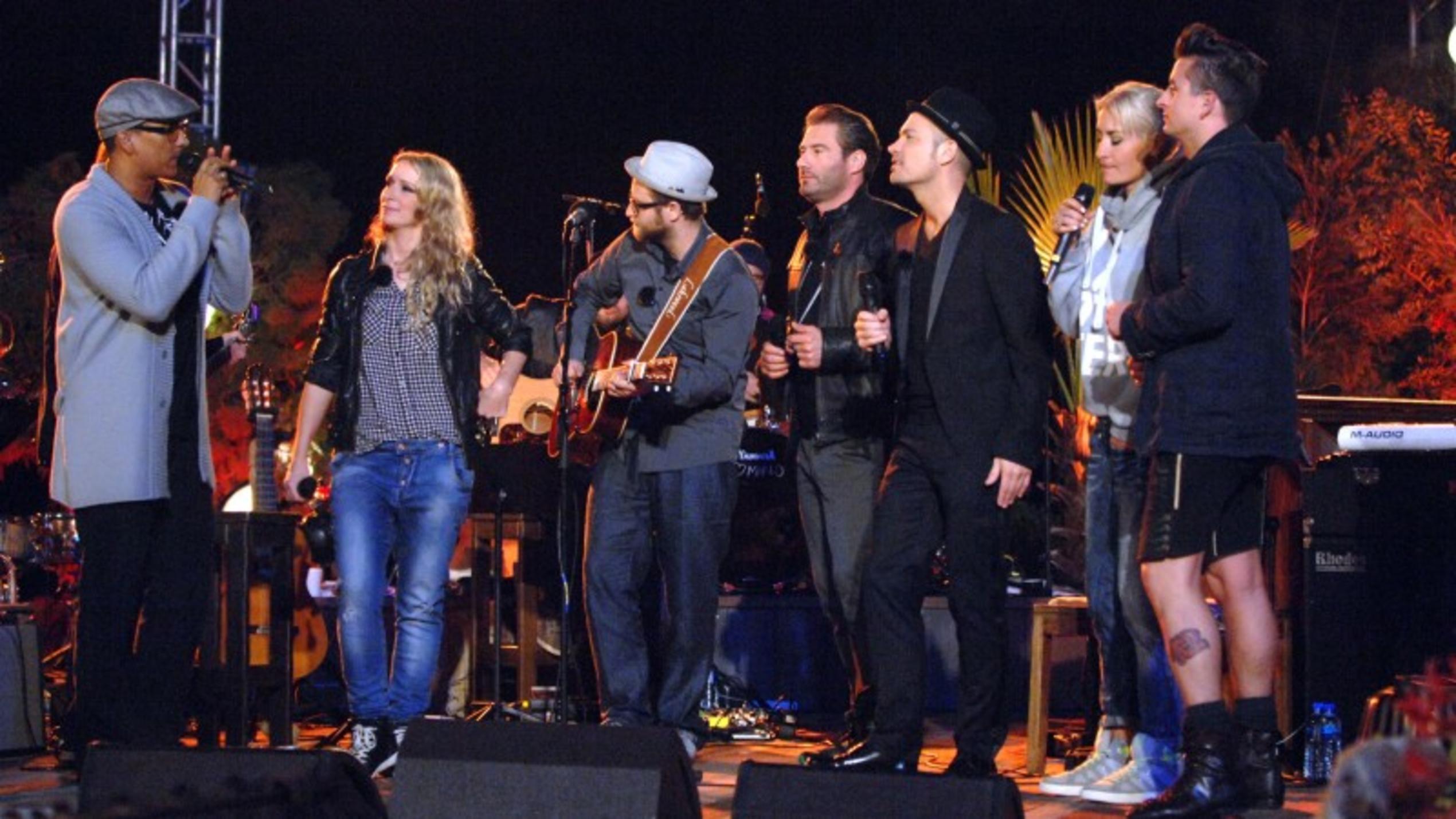 Sing meinen Song: Fazit der Stars zum Tauschkonzert Sing meinen Song: Fazit der Stars zum Tauschkonzert