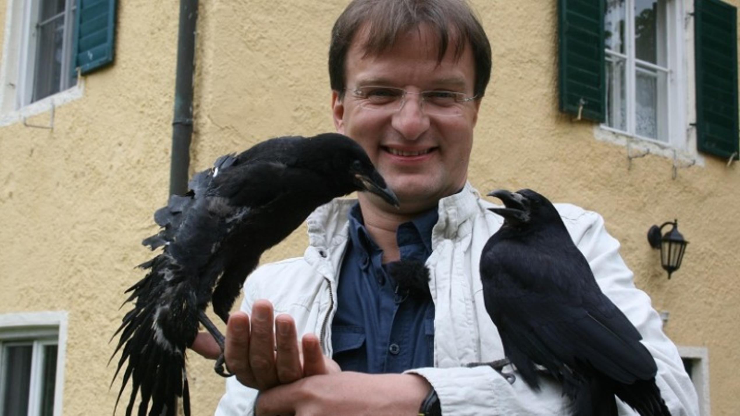 Matthias Reinschmidt trifft sich mit Verhaltensforschern hundkatzemaus: Reinschmidts wilde Welt Folge 9