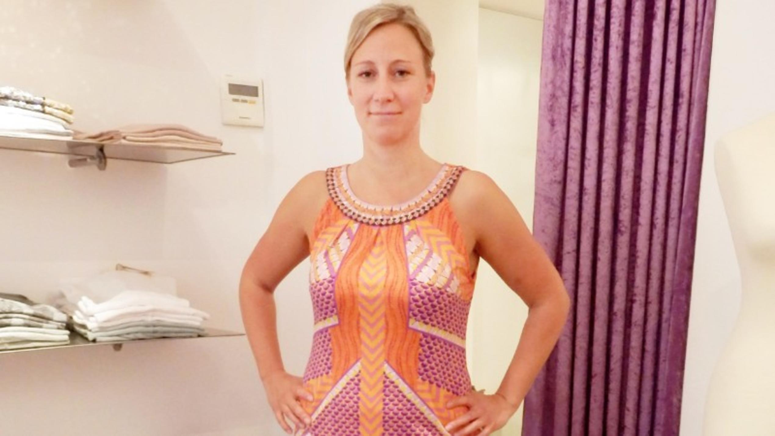 Das WM-Spezial von "Shopping Queen" Andrea © VOX/Constantin Ent.