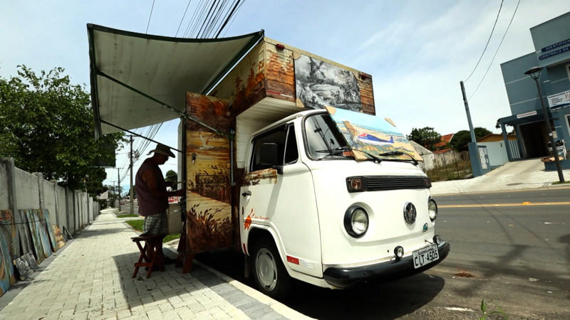 Der letzte T2 Abschied vom T2: Brasilien trauert um den VW-Bus