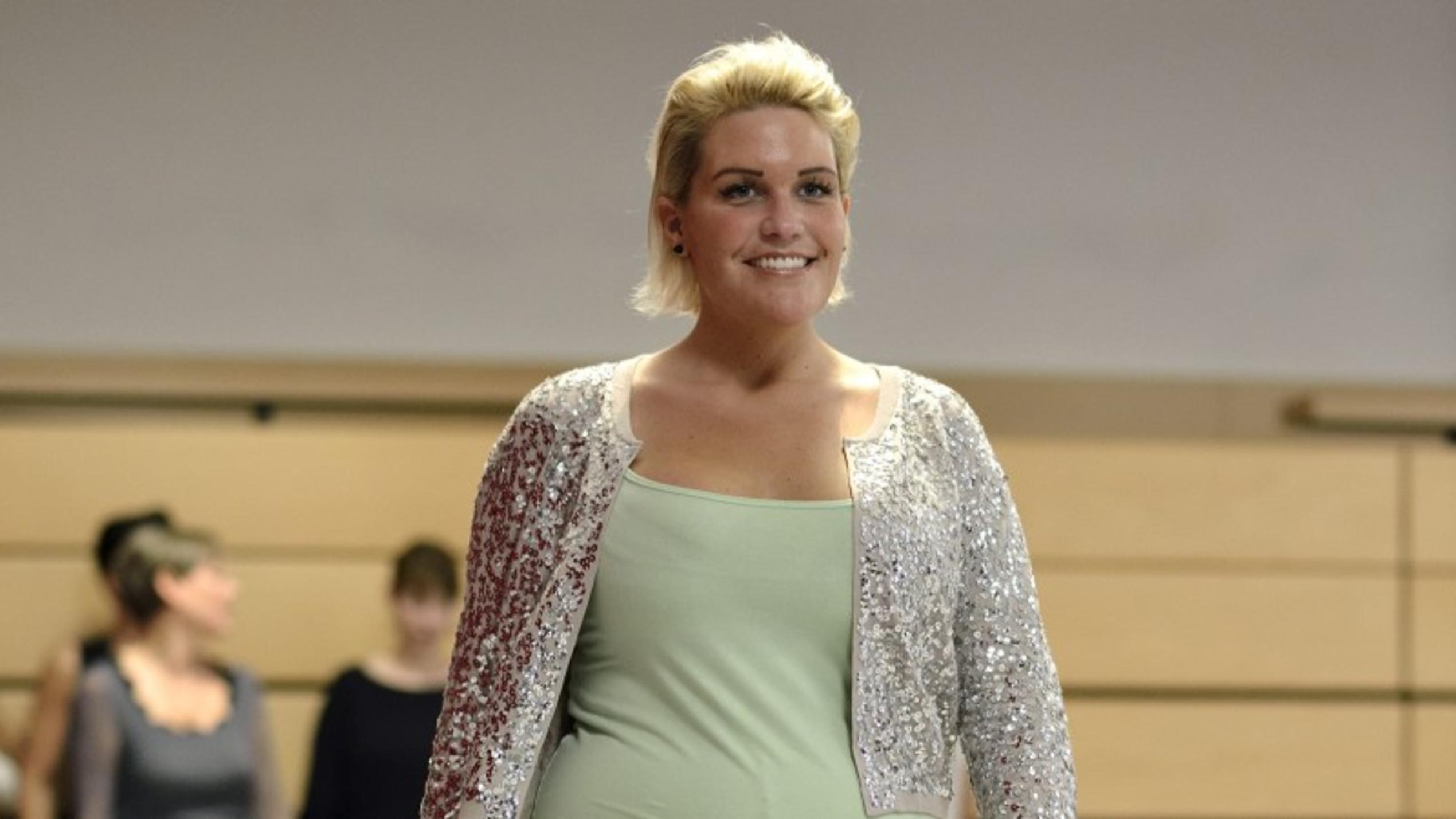Chicas Walk Academy by Jorge González - Folge 4 Nadine aus Berlin © VOX/Markus Hertrich