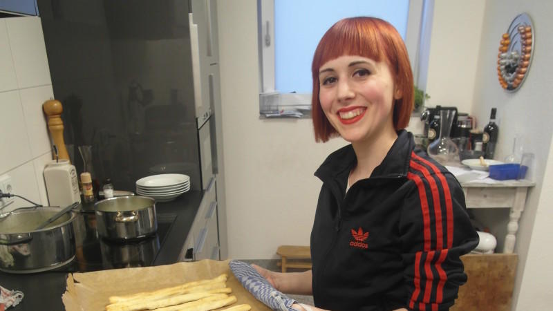 Katharinas Steckbrief Das perfekte Dinner