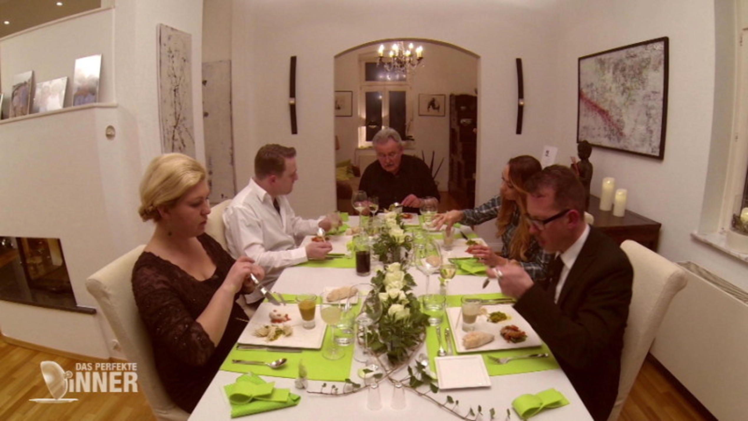 Theo kochte schon mit Christian Rach "Das Perfekte Dinner" in Ostwestfalen-Lippe: Die Kandidaten