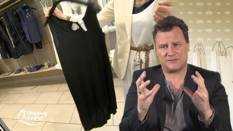 Guido Maria Kretschmer:"Das Kleid macht sie kurz und dick!" Guido Maria Kretschmer:"Das Kleid macht sie kurz und dick!"