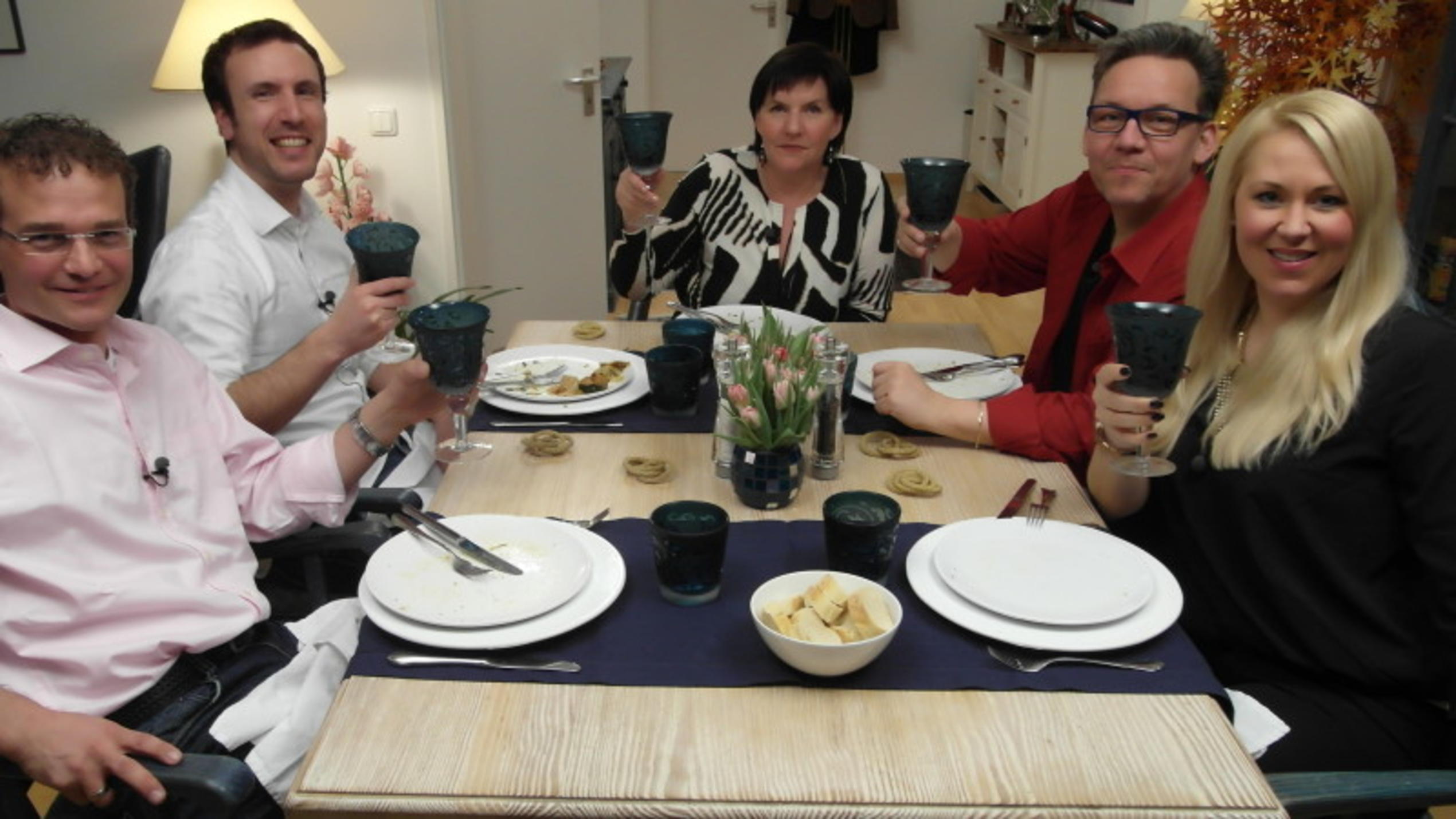 Italienischer Abend bei Rita Italienischer Abend bei Rita