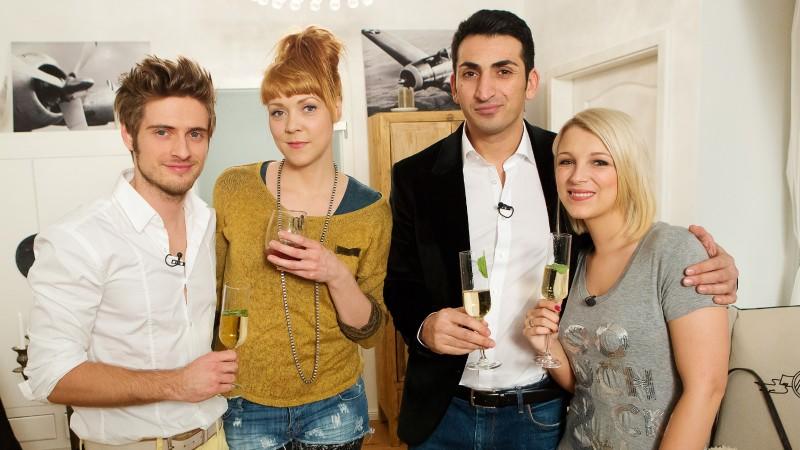 VOX bittet Serienstars zum Koch-Battle! VOX bittet Serienstars zum Koch-Battle!