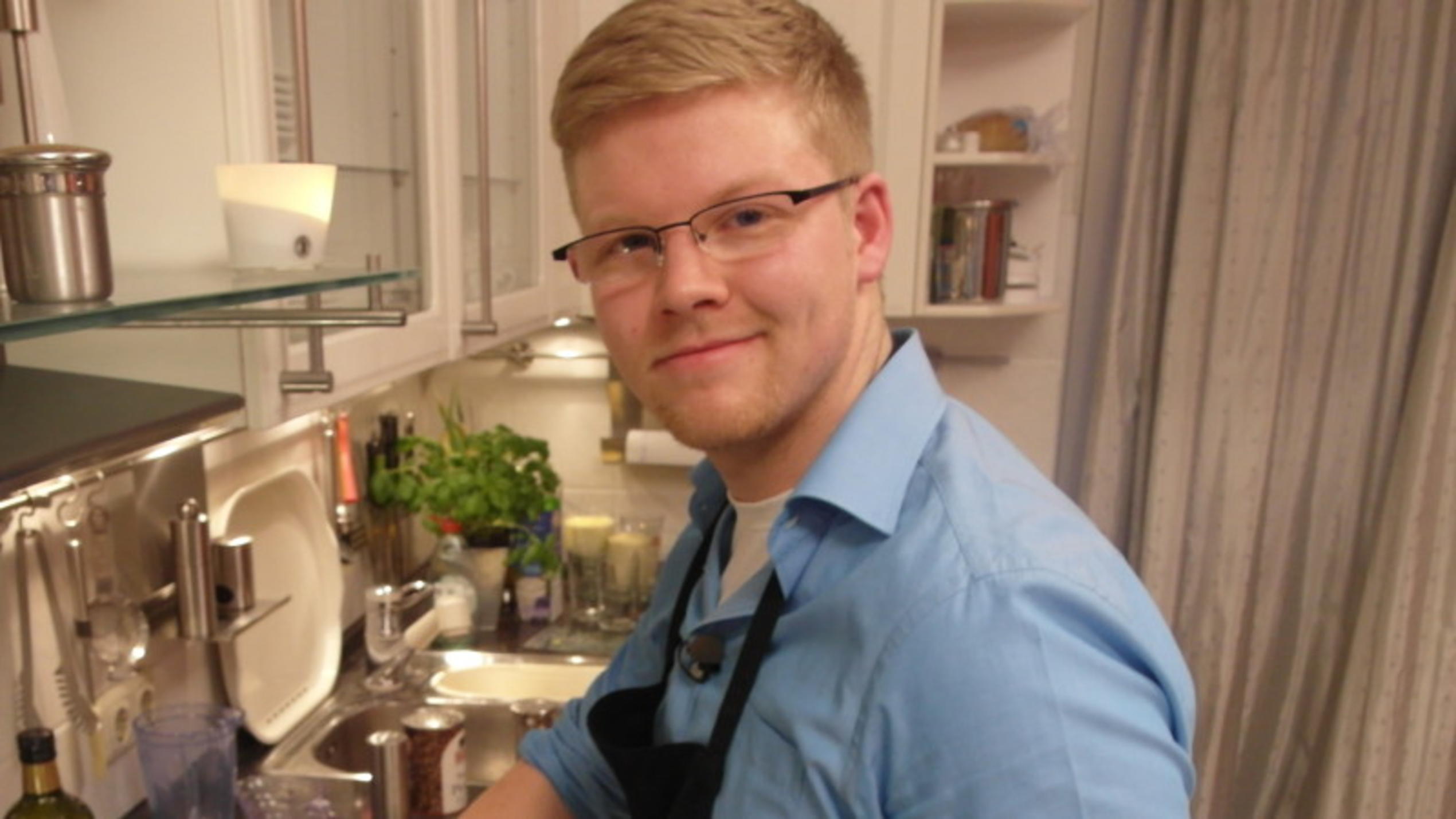 Philipps kulinarischer Steckbrief Das perfekte Dinner: Tag 3 in Lübeck