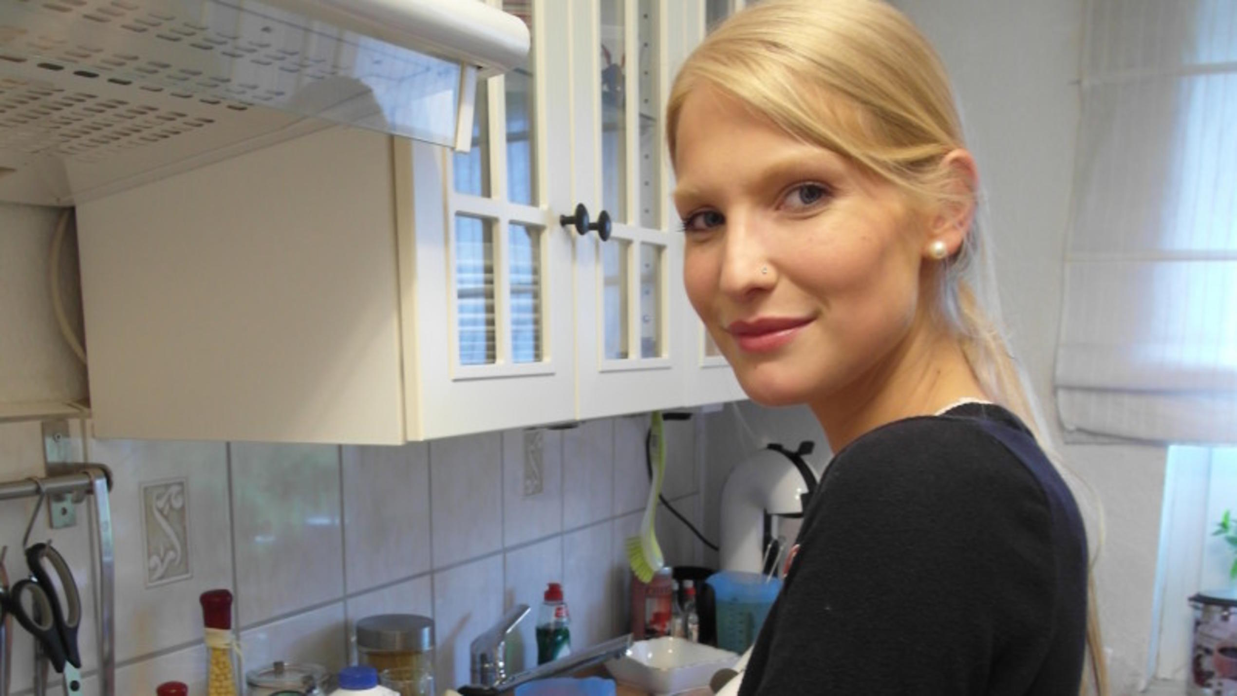 Ann-Kathrin stellt sich in ihrem Steckbrief vor Das perfekte Dinner: Die vierte Lübecker Kandidatin