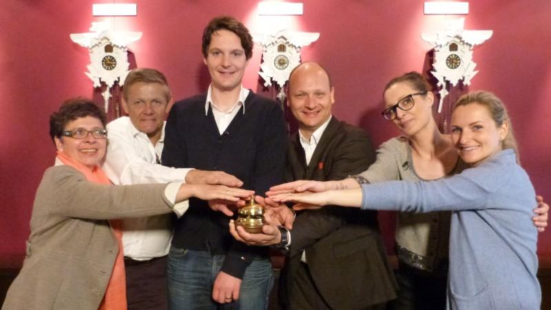 Mein himmlisches Hotel: Sendung verpasst? Ganze Folgen gibt es bei TV NOW Bei "Mein himmlisches Hotel" treten die Hoteliers in den Wettstreit