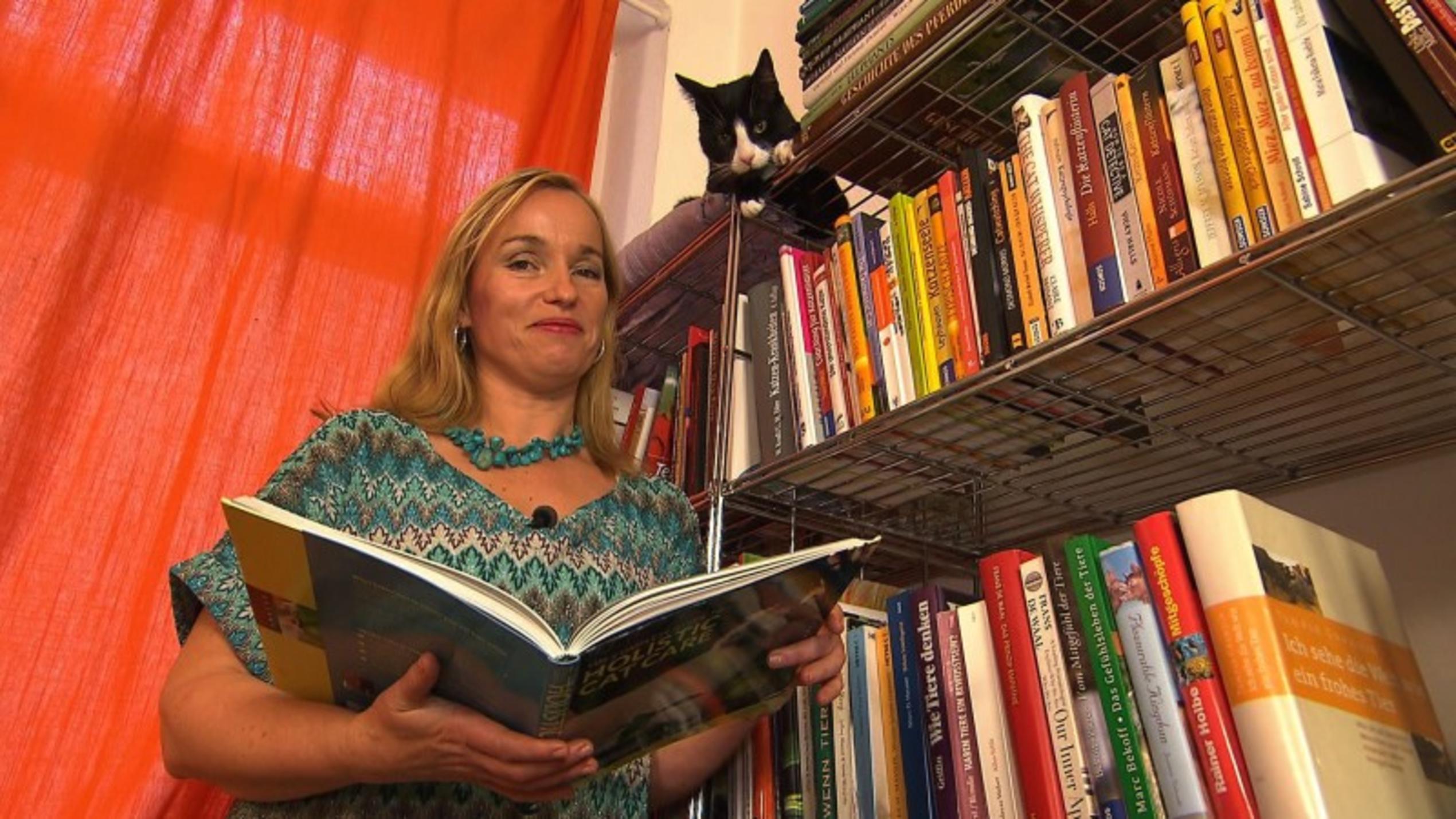 Kater Karli ist nicht stubenrein! Ein Fall für Birga Dexel