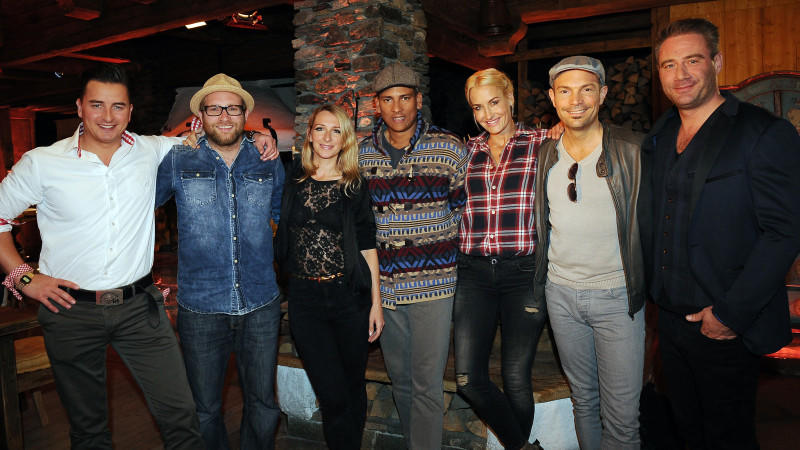 Sing meinen Song - Das Weihnachtskonzert: Am 16. Dezember 2014 Sing meinen Song