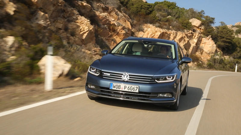 VW Passat VW Passat
