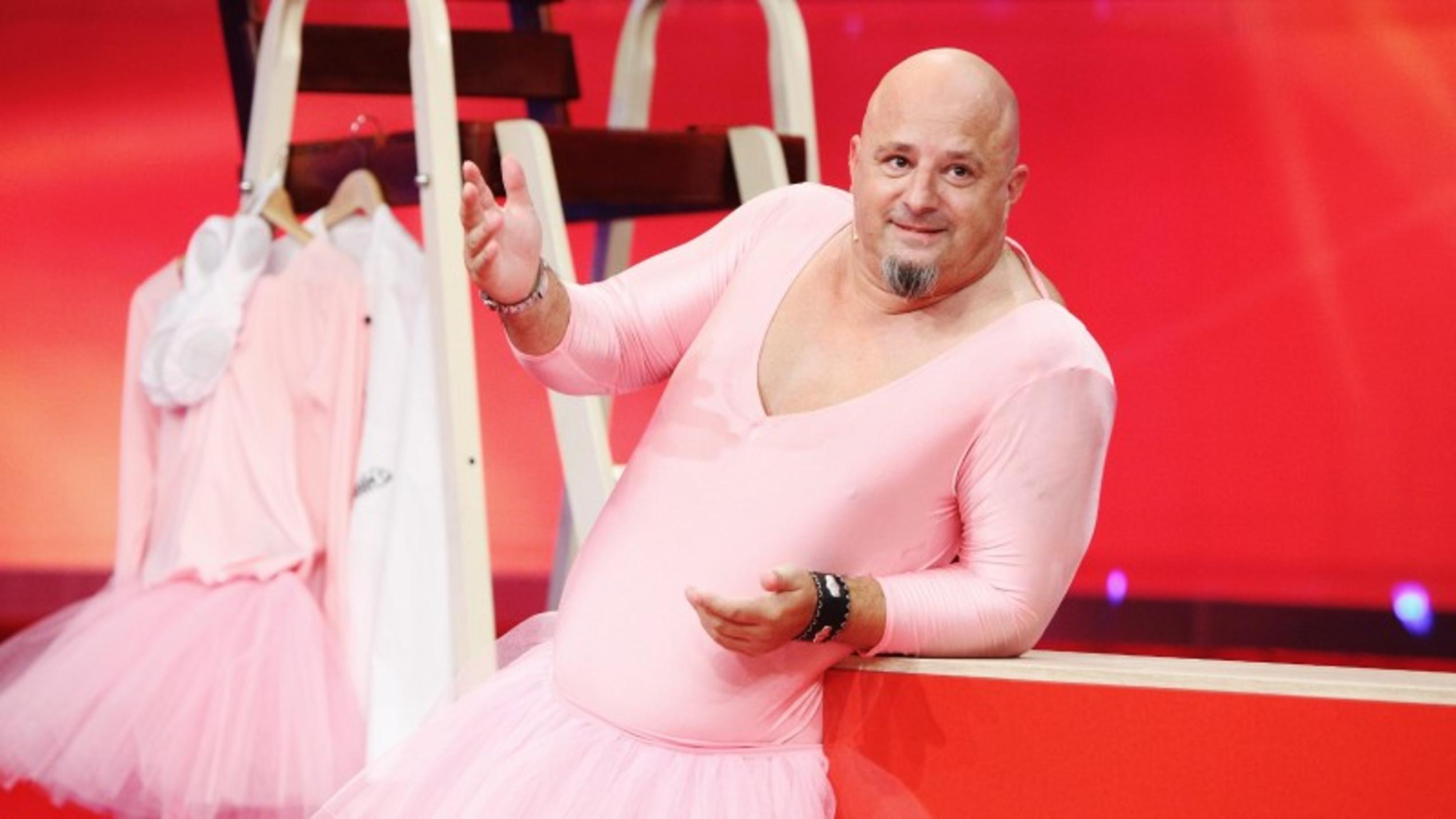 Grill den Henssler 2014: Jähzorn-Legende Detlef Steves Detlef Steves ist zurück bei Grill den Henssler