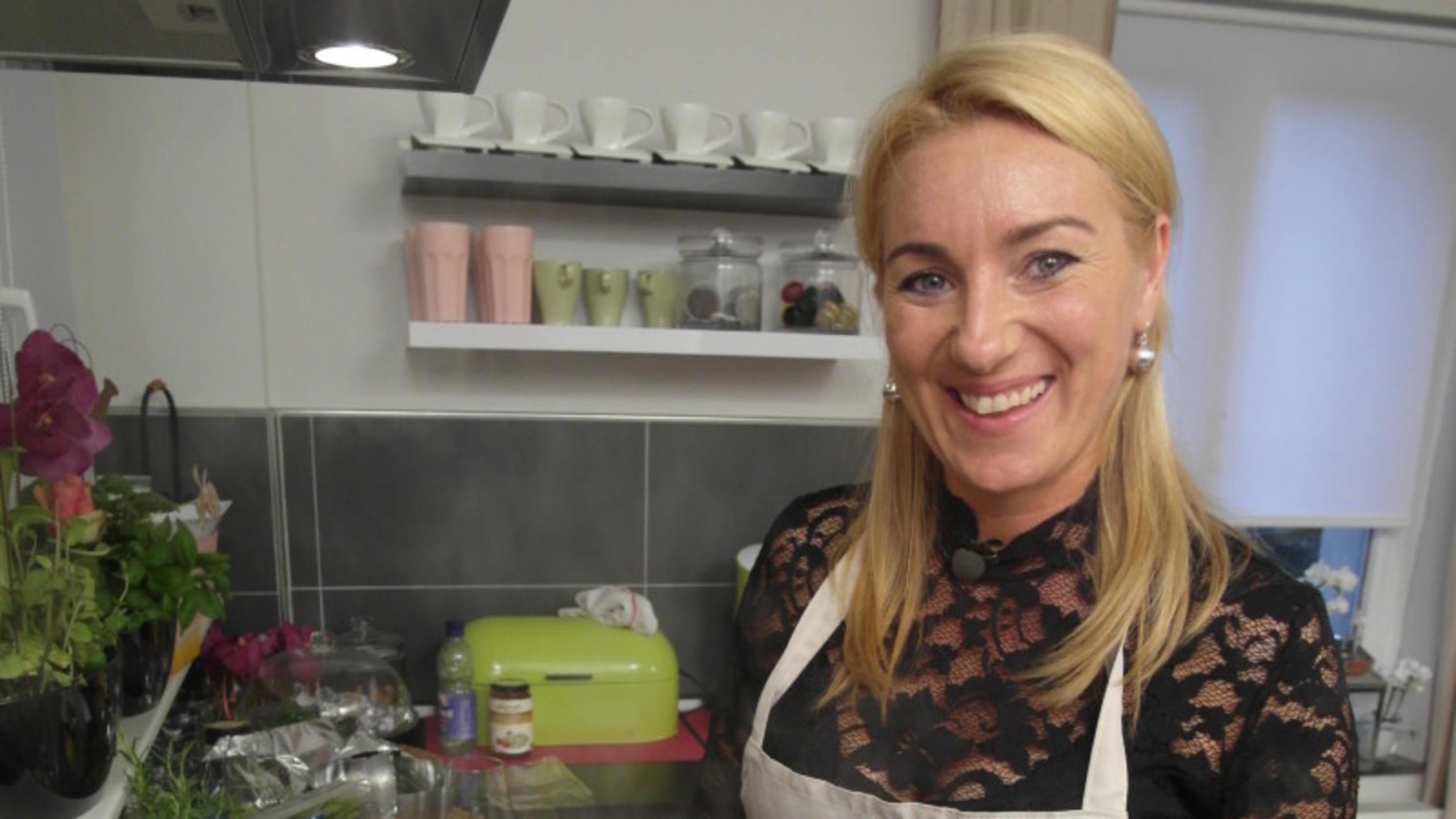 Das perfekte Dinner: Alicija liebt die Herausforderung Das perfekte Dinner: Alicija liebt die Herausforderung