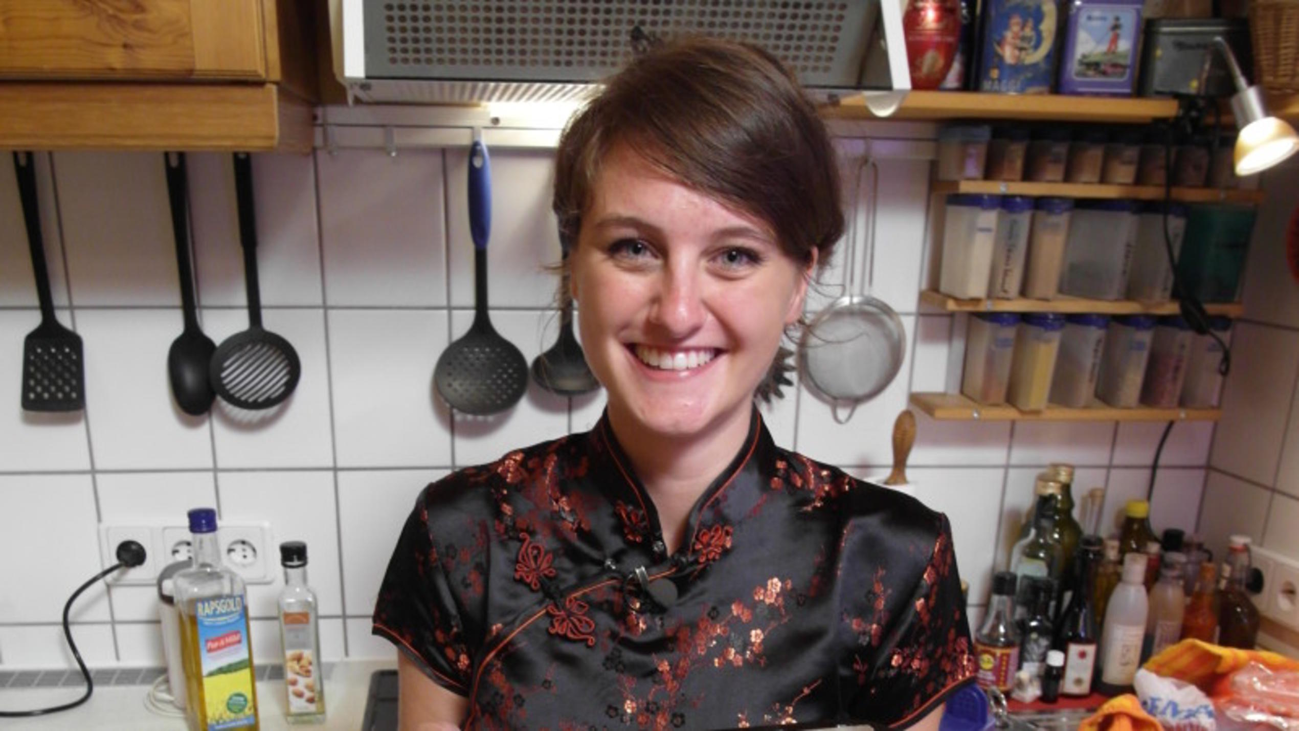 Mia: "Immer flexibel und kreativ bleiben und mit viel Liebe kochen" Mia: "Immer flexibel und kreativ bleiben und mit viel Liebe kochen"