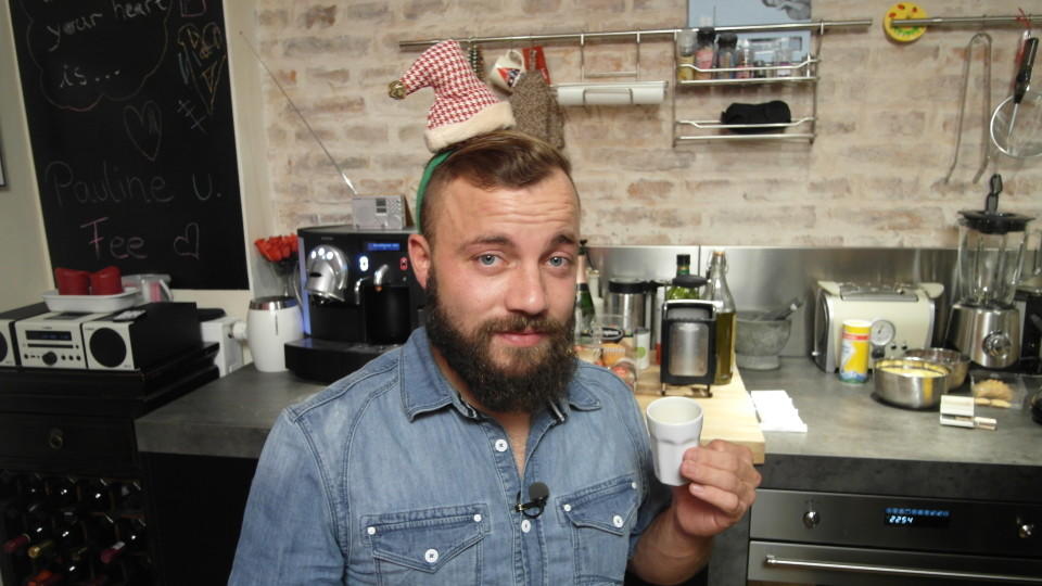 Das perfekte Dinner: Thomas ist ein Entertainer und Koch Das perfekte Dinner: Thomas ist ein Entertainer und Koch