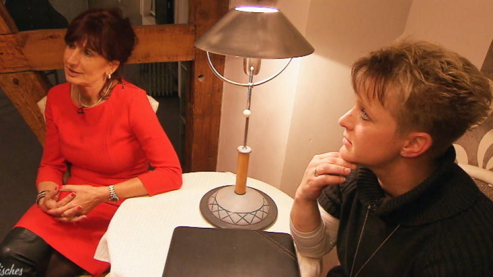 Mein himmlisches Hotel: Mariola und Carolin empfangen ihre Gäste im sprechenden Haus Mein himmlisches Hotel, Stralsund