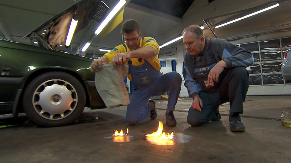 Die Autodoktoren Ein schwerer Fall für die Autodoktoren