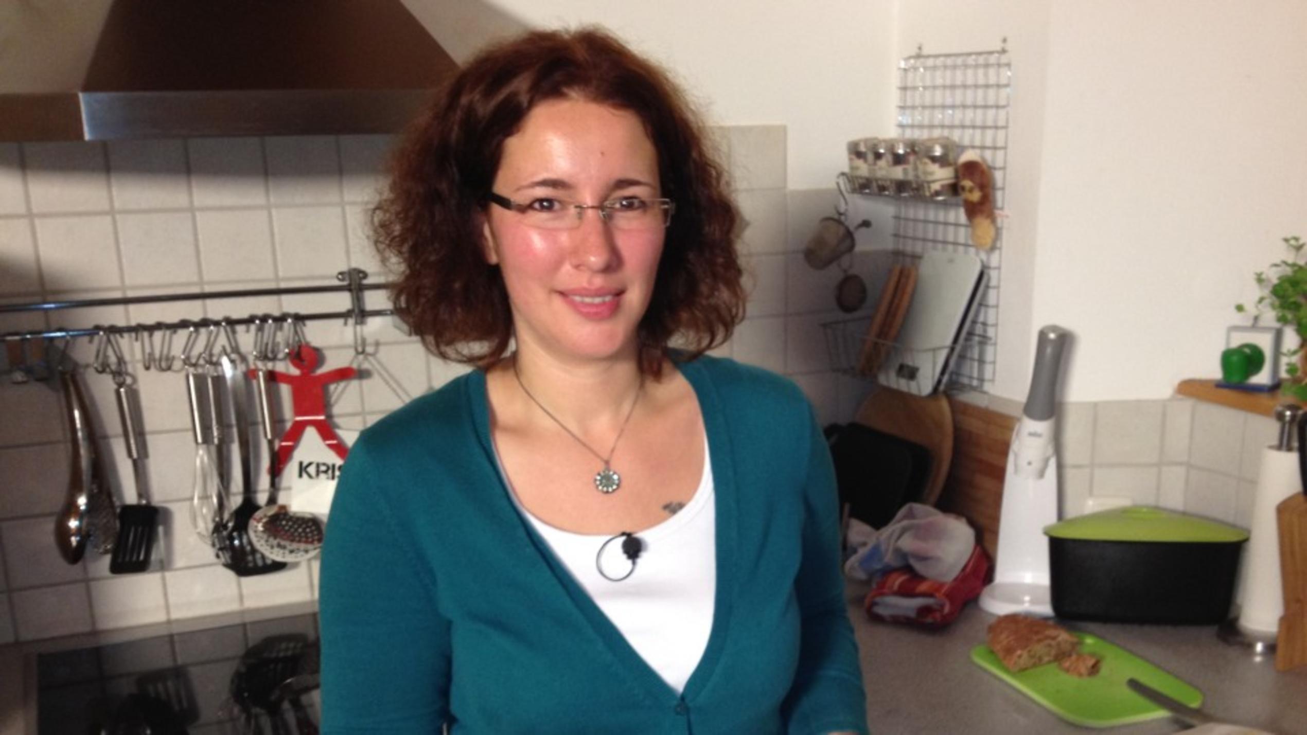 Das perfekte Dinner: Babette kann nicht ohne ihren Kaffeevollautomaten leben Das perfekte Dinner: Babette kann nicht ohne ihren Kaffeevollautomaten leben