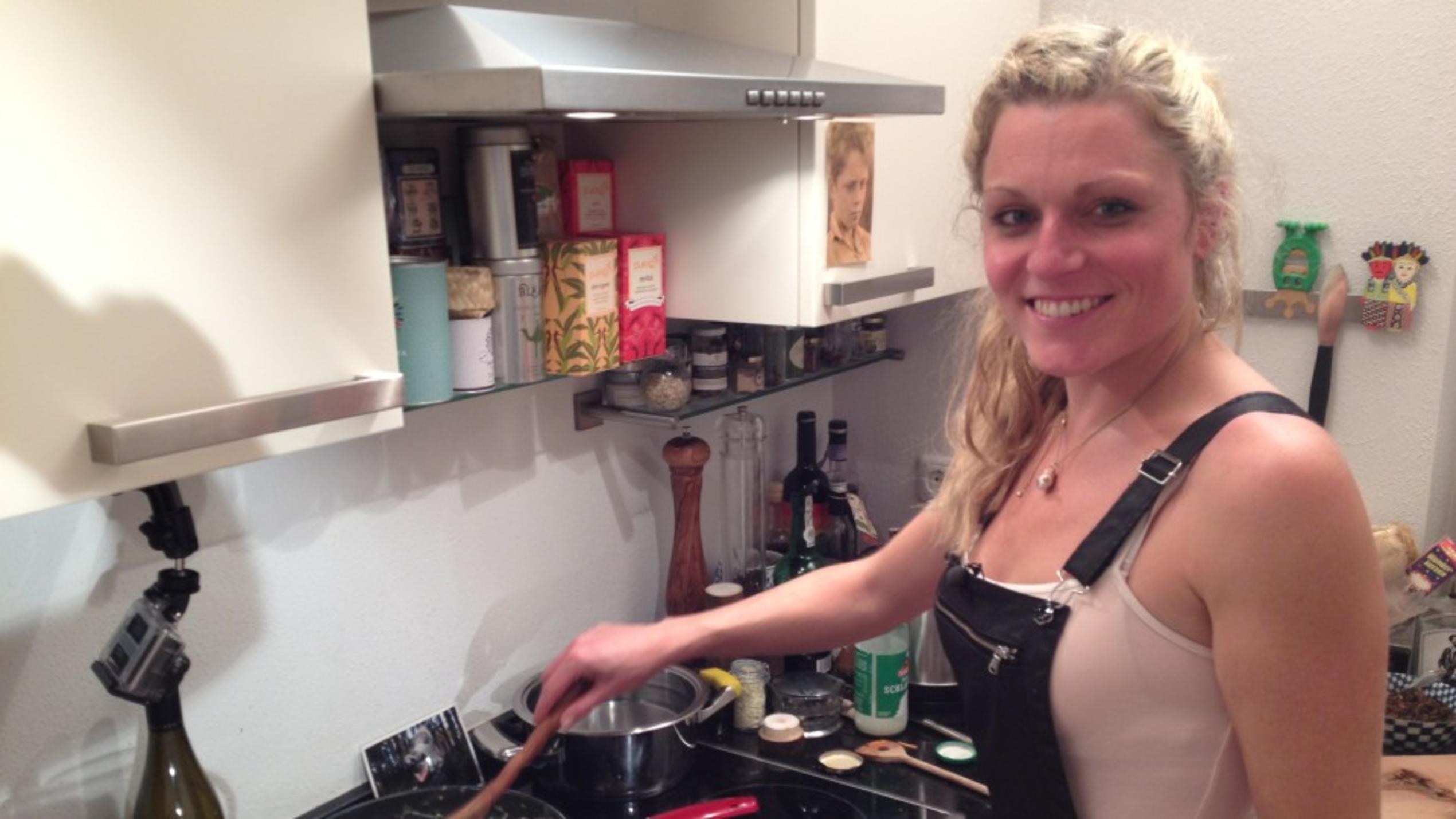 Das perfekte Dinner: "Am Ende musste ich doch das Beil ansetzen" Das perfekte Dinner: "Am Ende musste ich doch das Beil ansetzen"