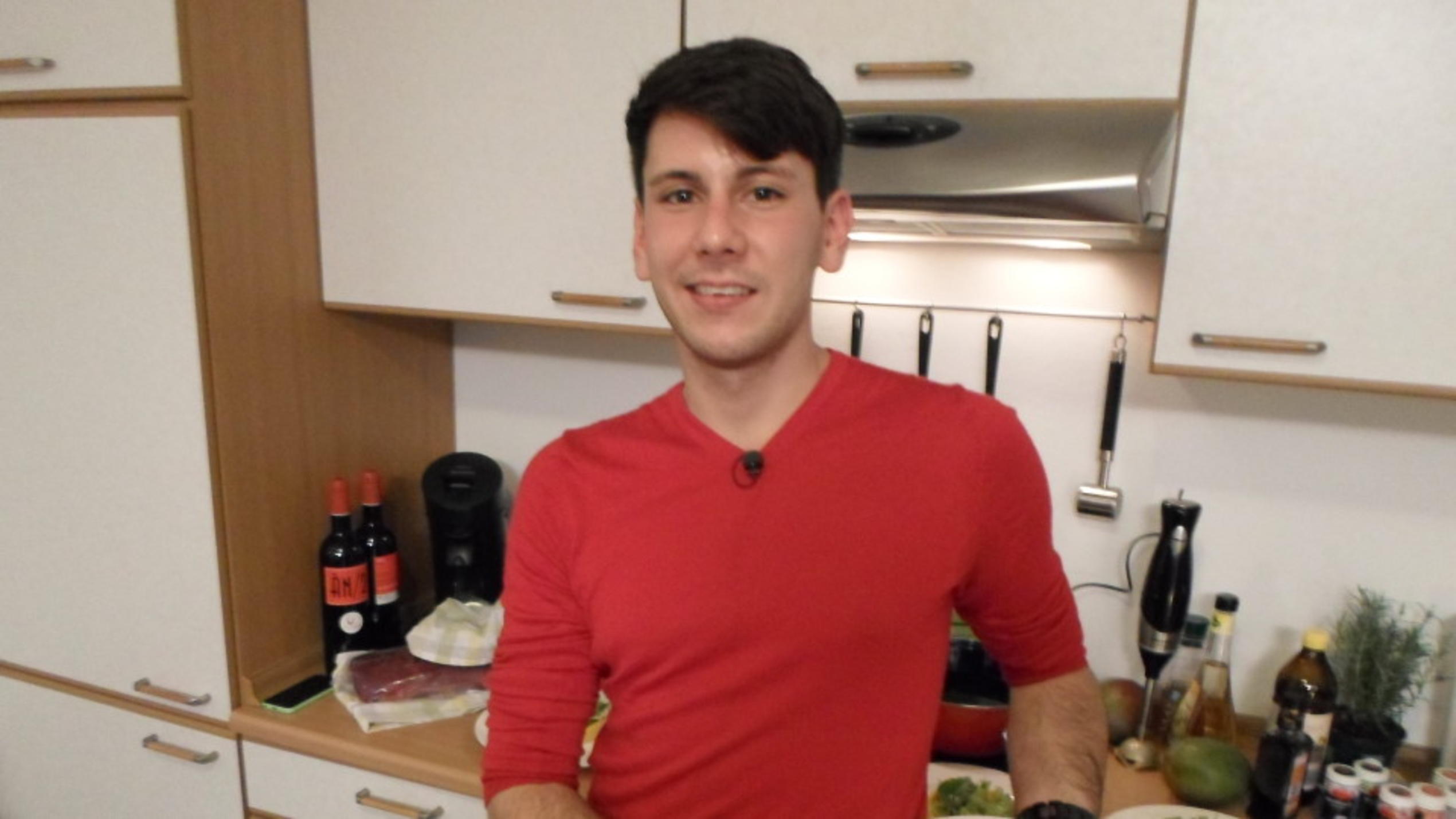 Das perfekte Dinner: "Take it easy!" Das perfekte Dinner: "Take it easy!"