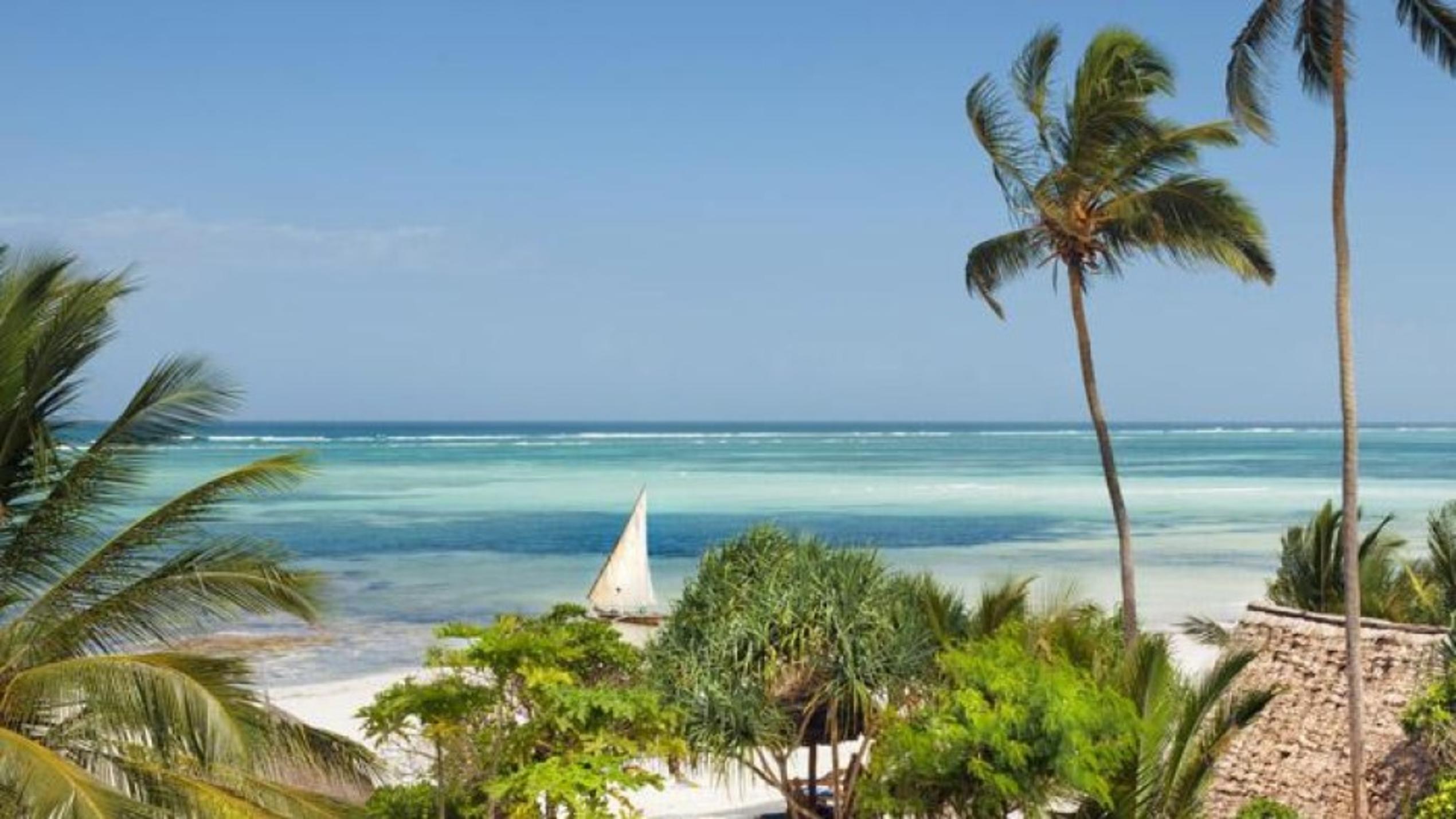 Das ist die Traumreise der Woche Meliá Zanzibar