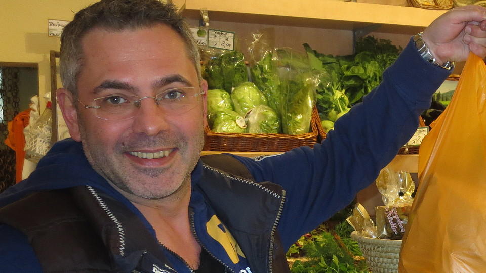 Das perfekte Dinner: Markus sucht den direkten "Kochvergleich" Dinner Kandidat Markus