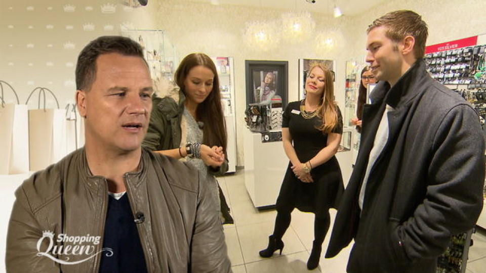 Shopping Queen: Hat Vanessa etwa am Motto vorbeigekauft? "Shopping Queen"-Kandidatin Vanessa