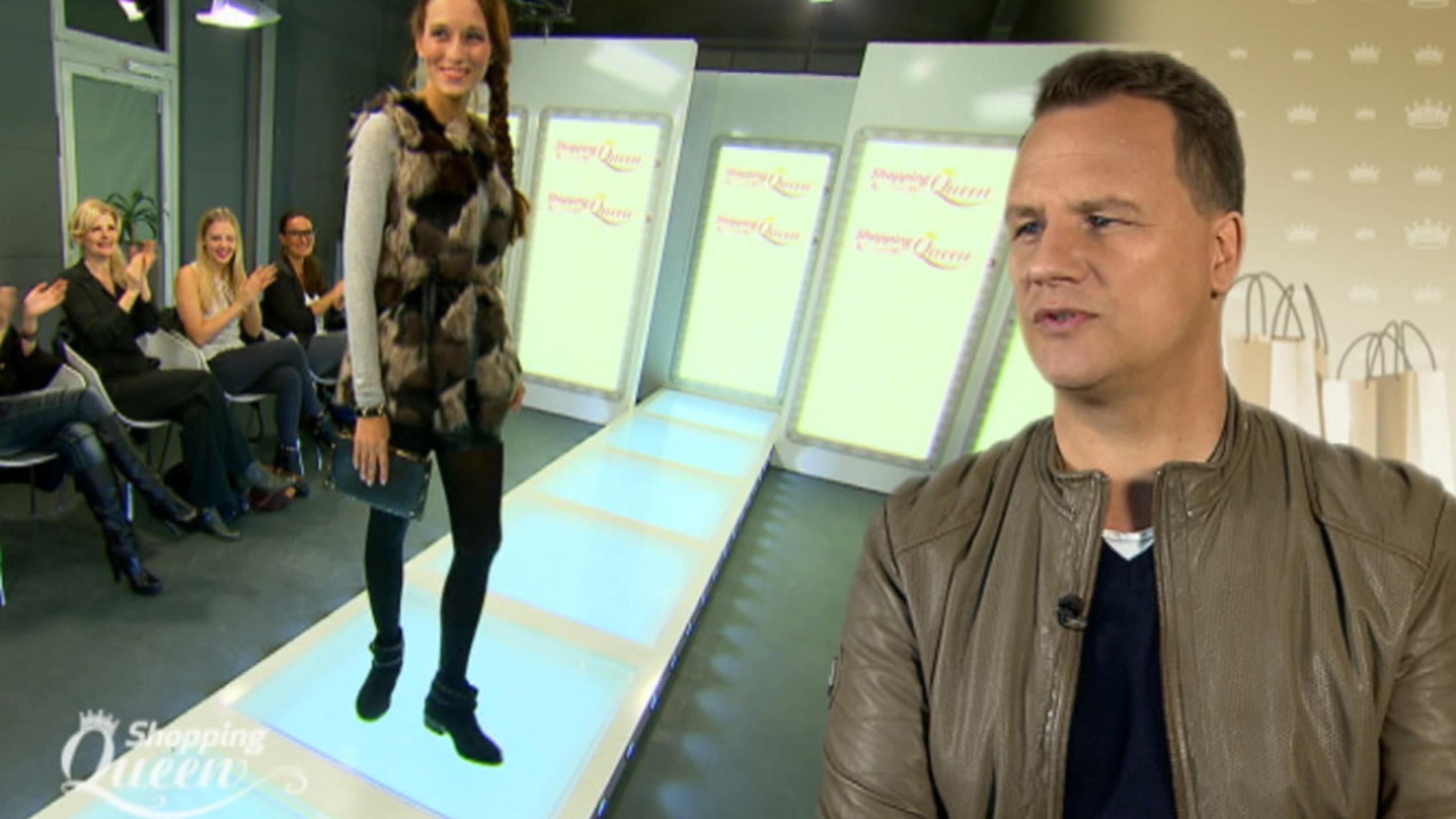 Guido Maria Kretschmer: "Vermutlich kein Siegeroutfit" Guido Maria Kretschmer: "Vermutlich kein Siegeroutfit"