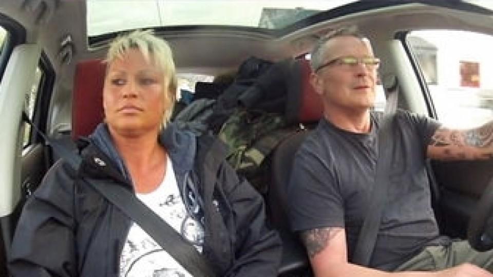 Familie Käsebergs Auswanderung nach Schweden scheitert früh Goodbye Deutschland: Die Auswanderer Sarah und Oli Käseberg hatten in Schweden kein Glück.