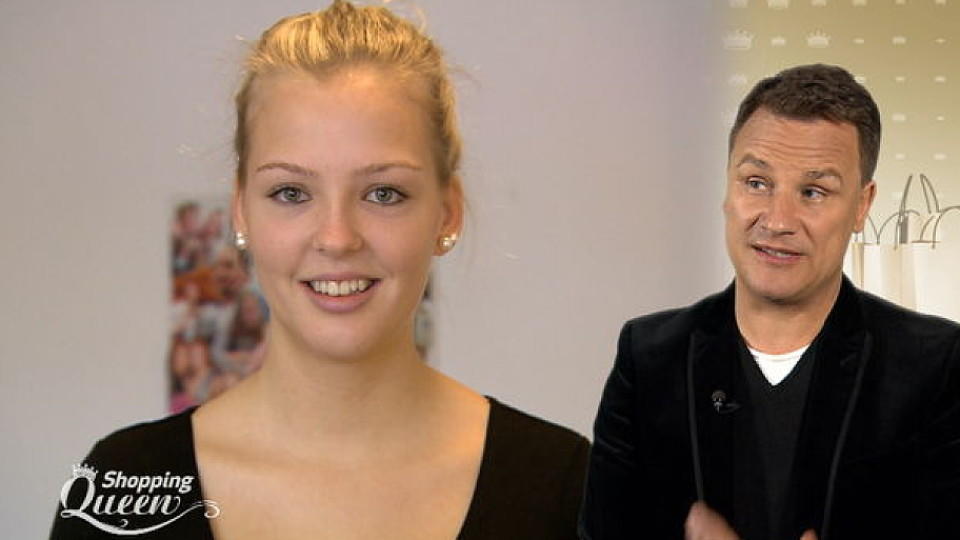 Guido Maria Kretschmer: "Sie darf alles noch probieren" "Shopping Queen", Shopping Queen Heidelberg", "Shopping Queen Mannheim", "Kandidatin Tati", Style-Check", "Style-Check Tati"