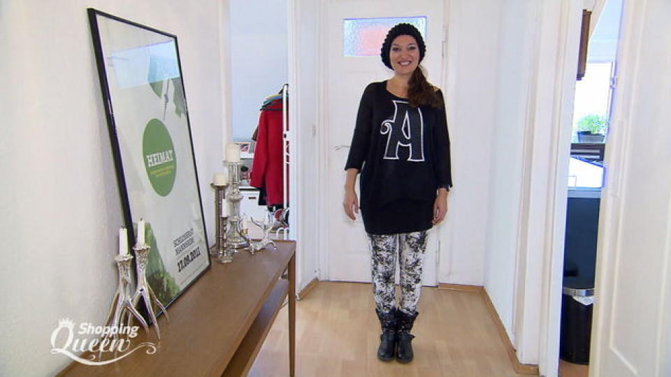Guido Maria Kretschmer: "Ein bisschen streety-Style" "Shopping Queen"-Kandidatin Stephie im Style-Check