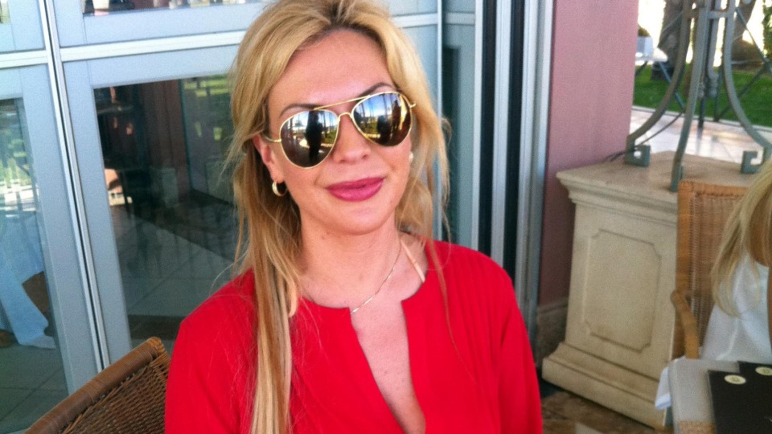 Auf und davon: Model Nicole Neukirch träumt vom Luxusleben in Marbella Model Nicole Neukirch träumt von einem Luxusleben in Marbella.