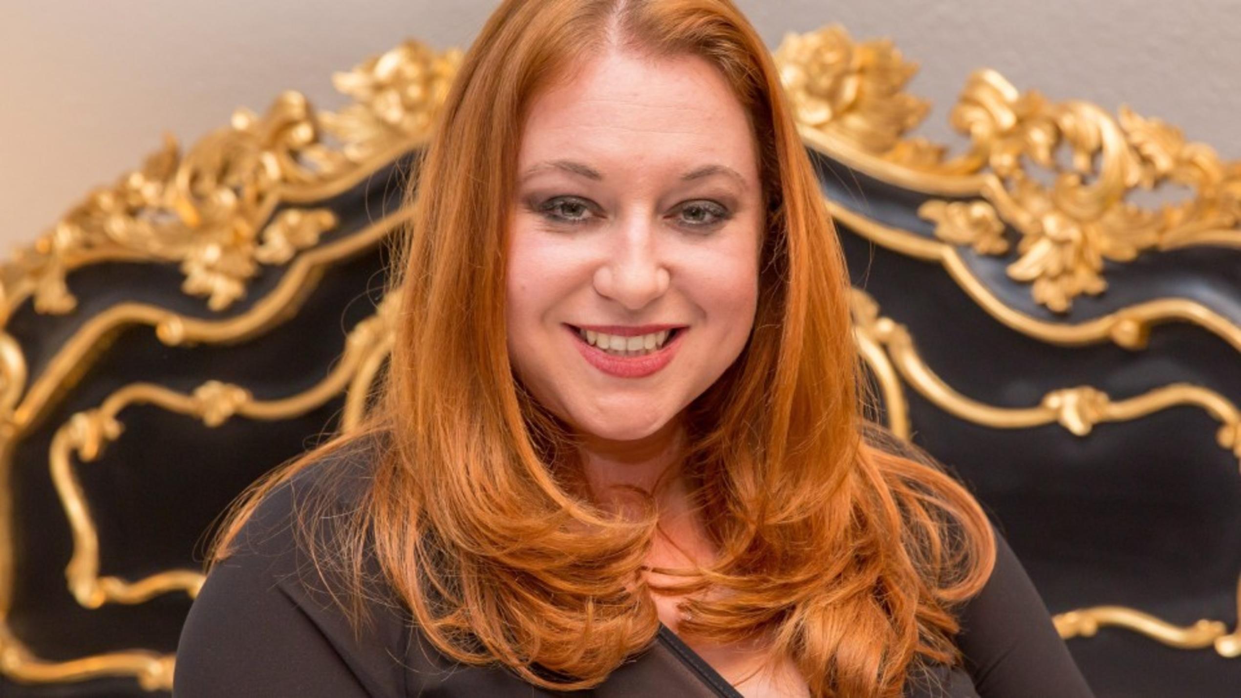Das perfekte Promi Dinner: Rebecca ist im Zirkus groß geworden Rebecca Simoneit-Barum