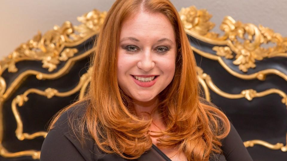 Das perfekte Promi Dinner: Rebecca ist im Zirkus groß geworden Rebecca Simoneit-Barum