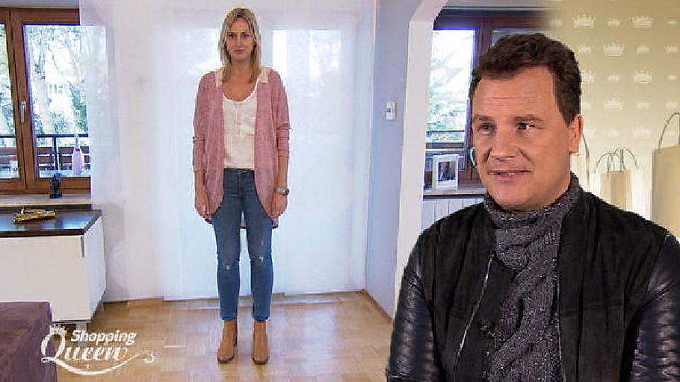 Guido Maria Kretschmer warnt vor Weihnachtsbaum-Optik Shopping Queen, Shopping Queen München, Kandidatin Susi