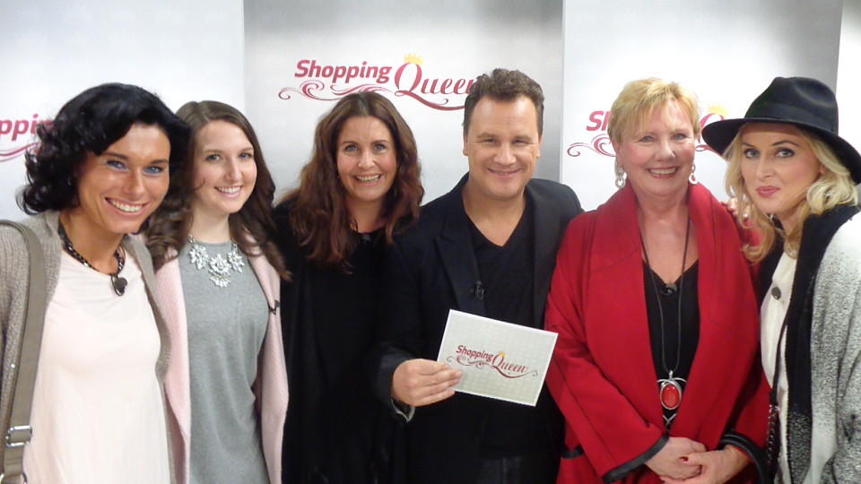 Finale bei "Shopping Queen" in München: Zehn Punkte von Guido Maria Kretschmer Shopping Queen, Shopping Queen München, Shopping Queen Finale