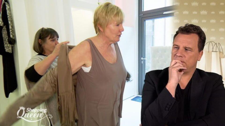 Guido Maria Kretschmer: "Sieht aus wie ein Schlafanzug" Shopping Queen München Lydia