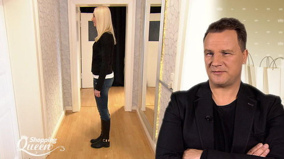 Guido Maria Kretschmer: "Die ist für unser Motto wie gemacht" Shopping Queen, Shopping Queen Kassel, Kandidatin Anja
