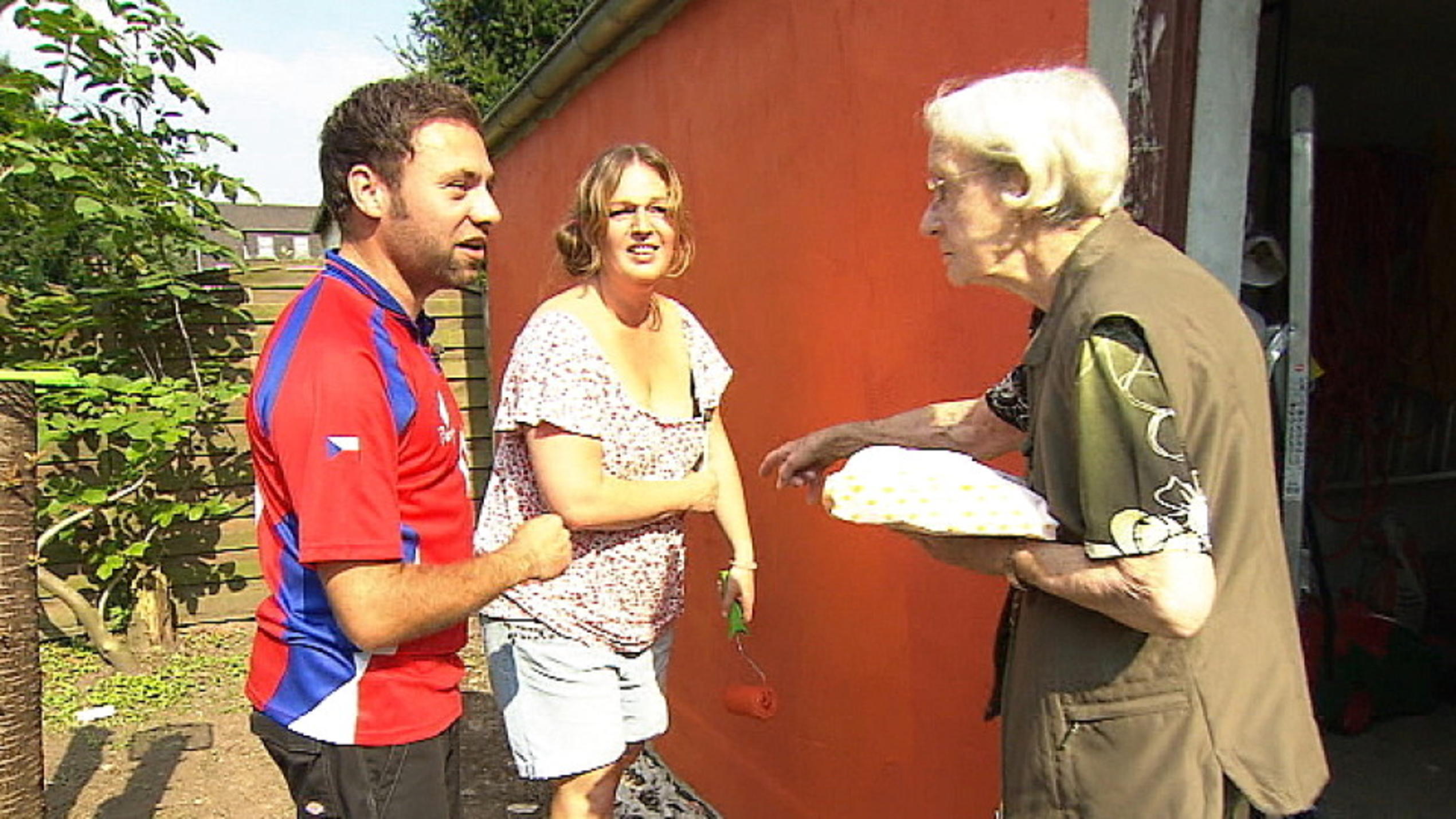 Ab ins Beet! Claus erfährt von Marens Model-Vergangenheit Ab ins Beet! Marens Oma kommt zu Besuch