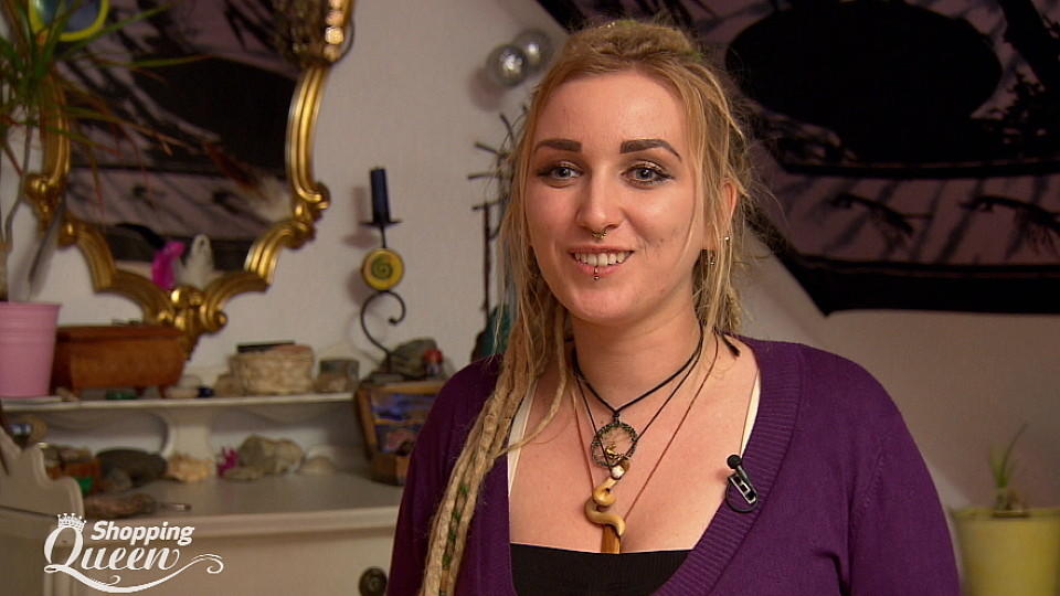 "Shopping Queen"-Kandidatin Krissi: "Mode ist unglaublich vielseitig“ Shopping Queen, Shopping Queen Kassel, Krissi