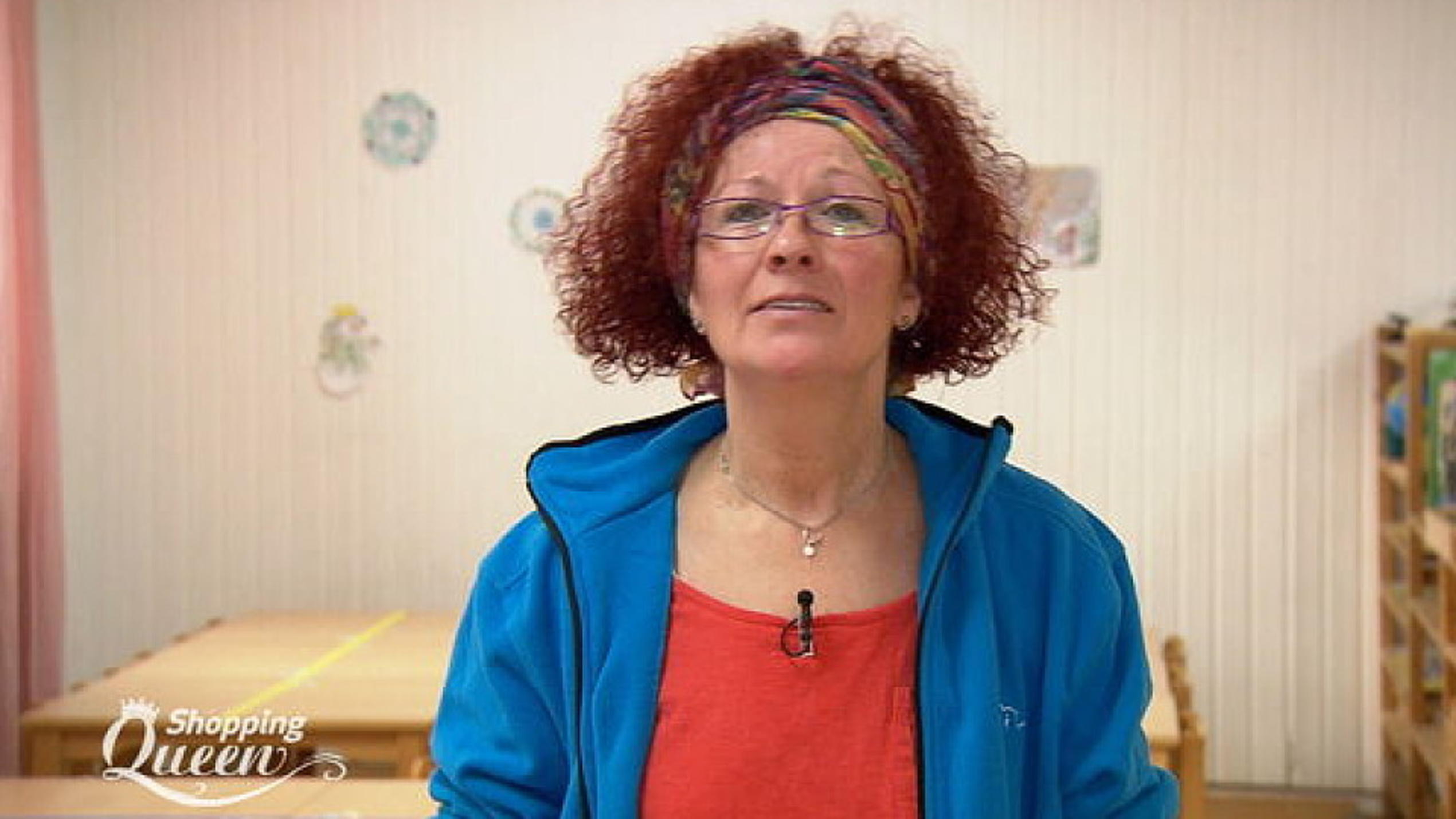 Petra: "Mein Modestil ist so ein bisschen anders" Shopping Queen, Shopping Queen Kassel, Kandidatin Petra