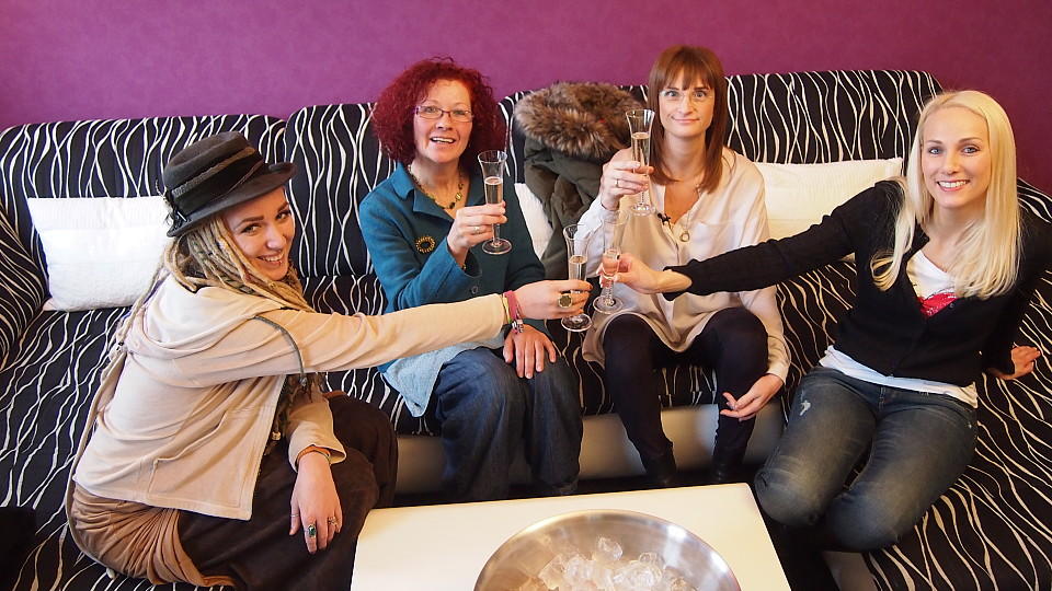 "Shopping Queen" in Kassel: Das Kasseler Motto rockt den Frühling Shopping Queen Kassel